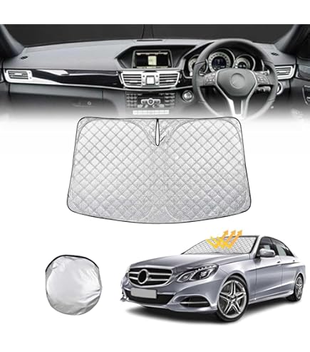 ベンツ　Eクラス　W212ワゴン専用　車中泊　サンシェード　ガラス全面 Aviles 一台分 ベンツ Eクラス ステーションワゴン S213 H28.11
